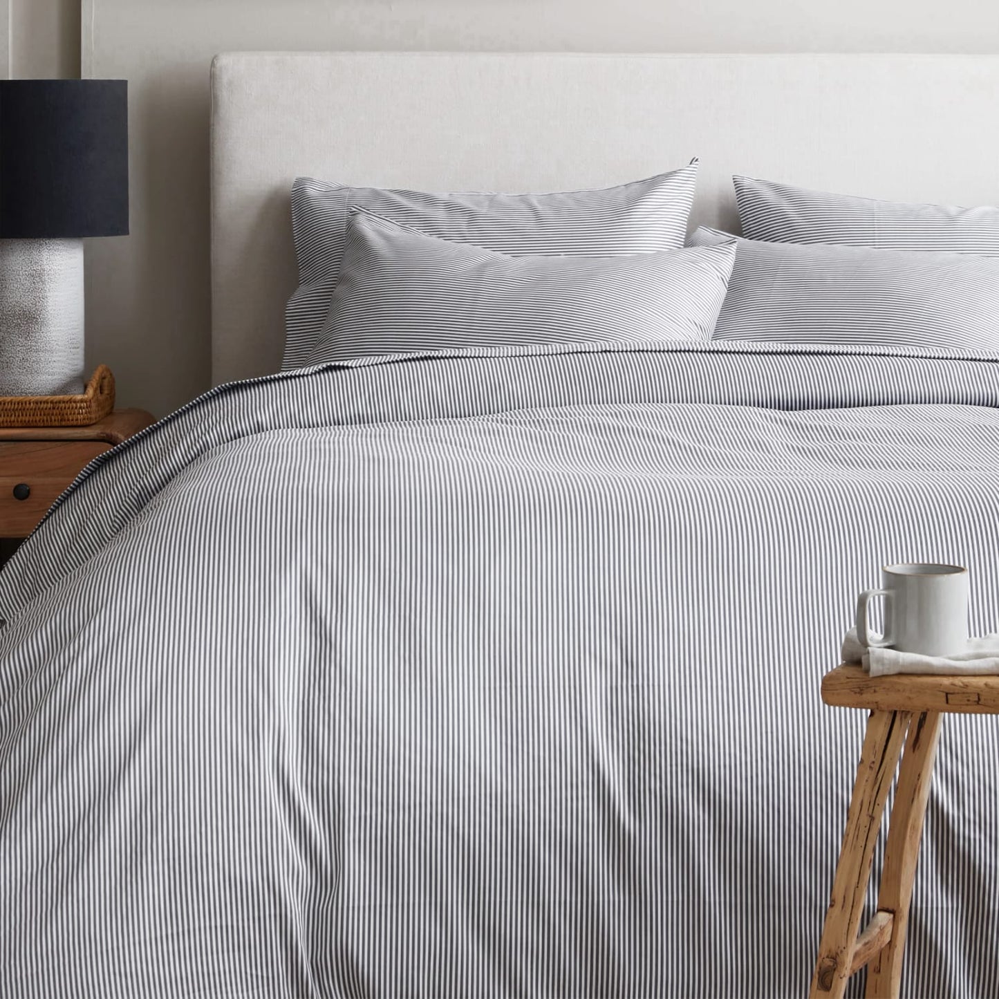 Stripe Grey