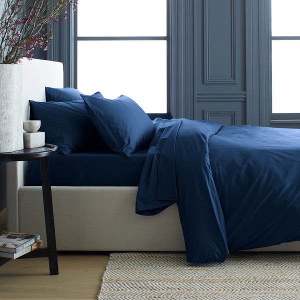 Navy Peony