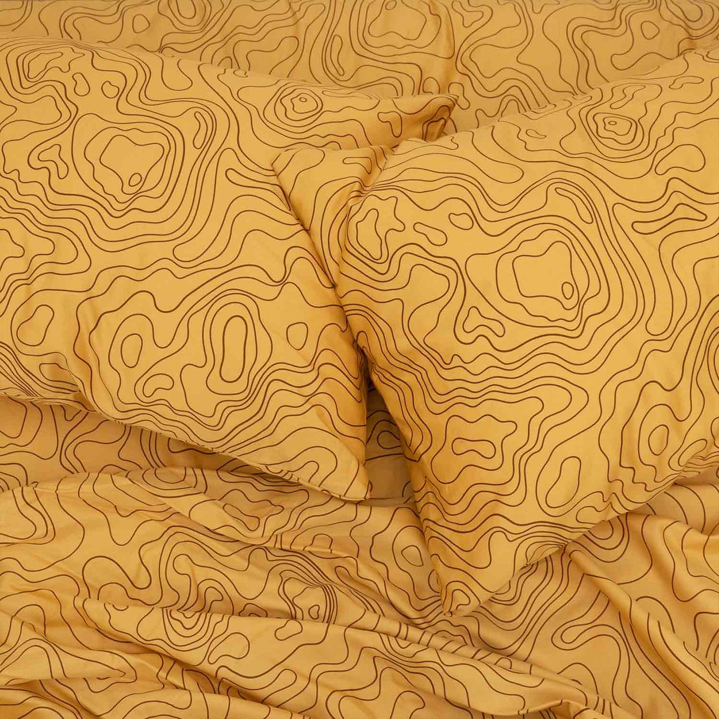Topography Ochre