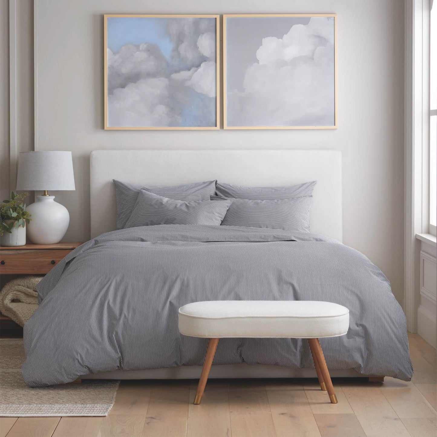 Stripe Grey