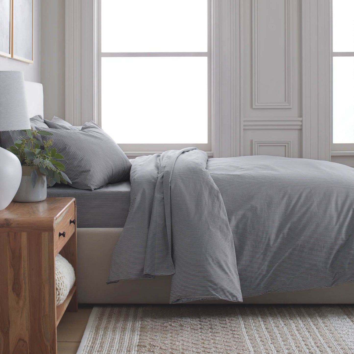 Stripe Grey