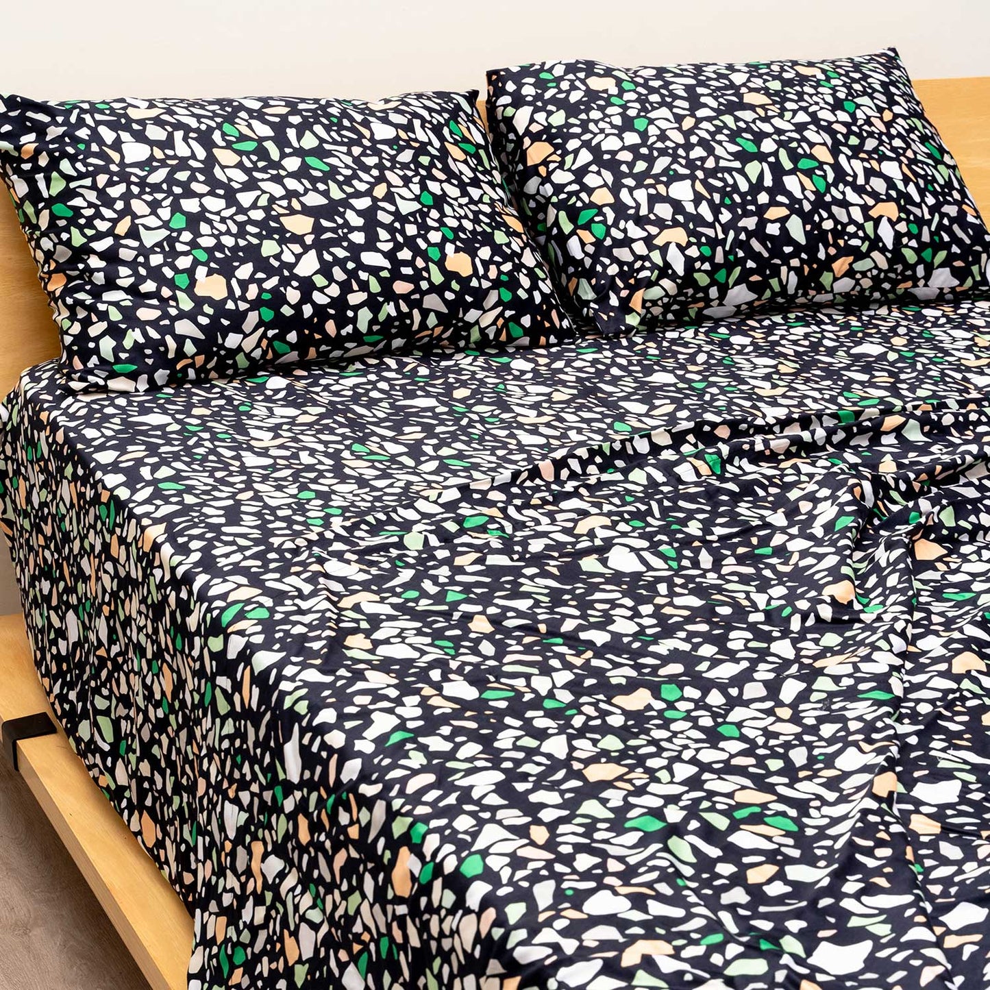 Terrazzo Graphite
