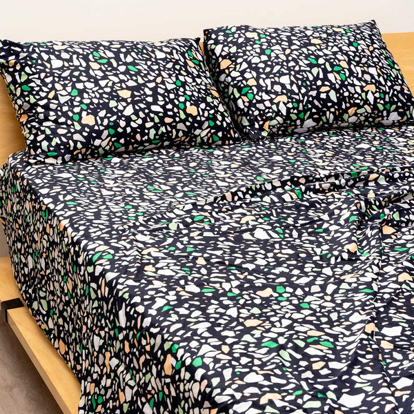 Terrazzo Graphite
