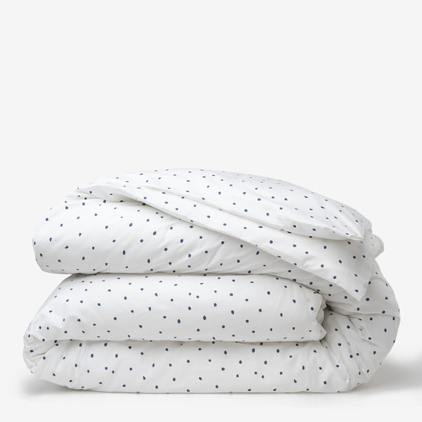 White Dots-Blue