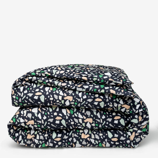 Terrazzo Graphite