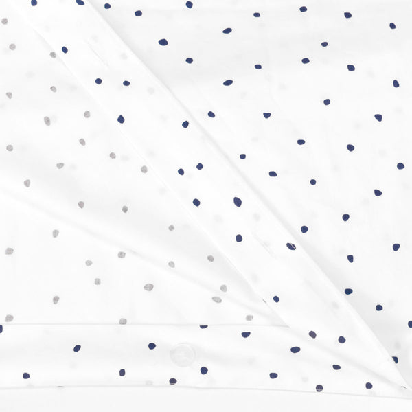 White Dots-Blue