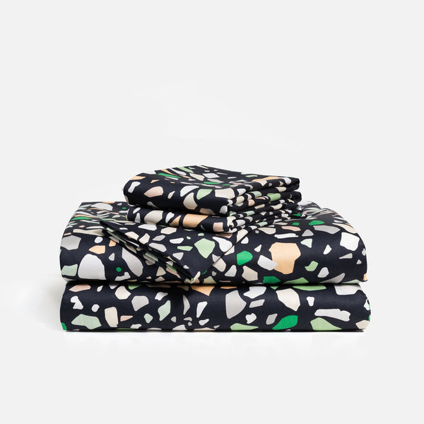 Terrazzo Graphite