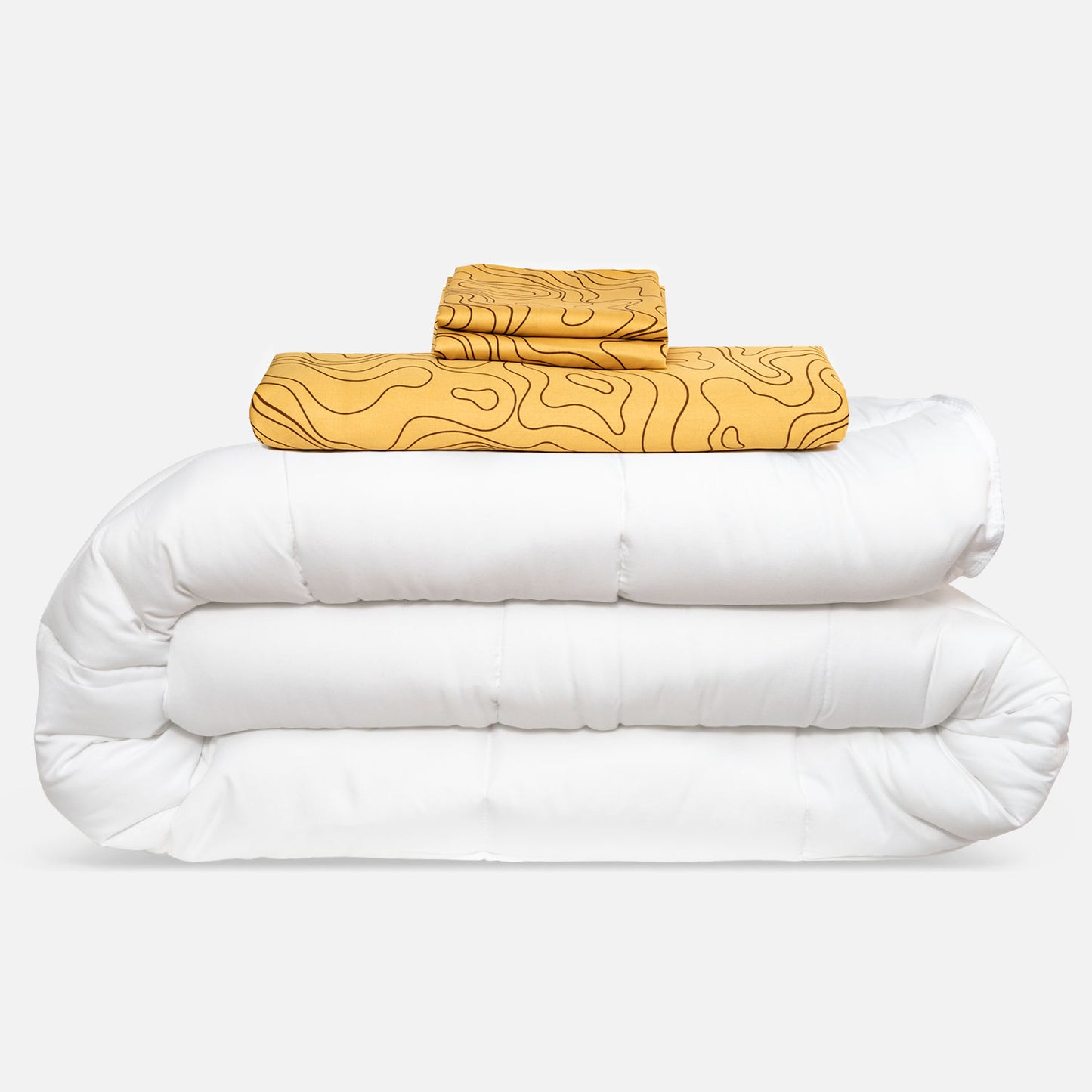 Topography Ochre
