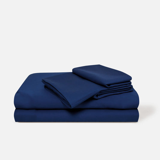 Navy Peony