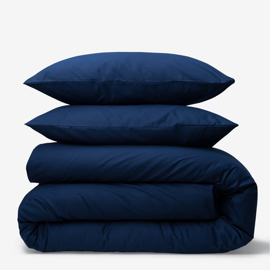 Navy Peony