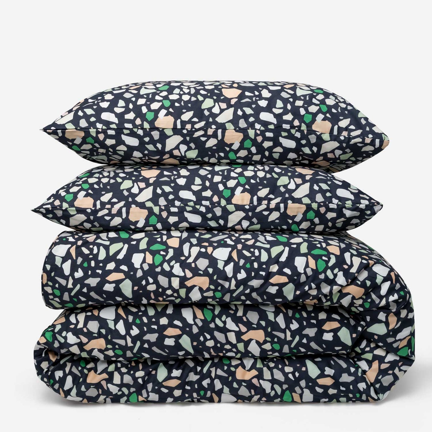 Terrazzo Graphite