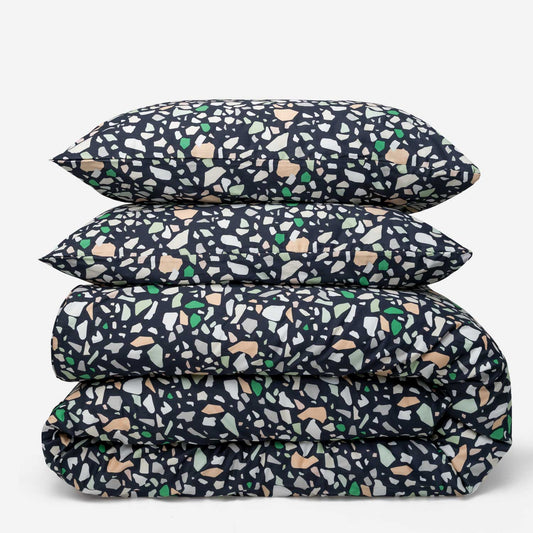 Terrazzo Graphite