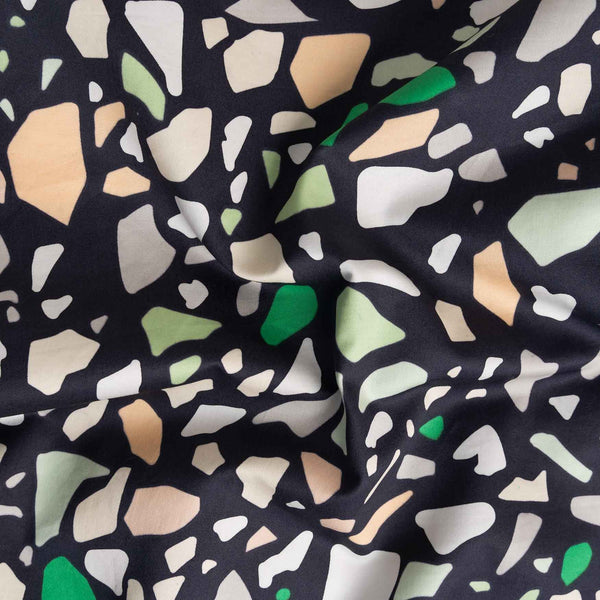 Terrazzo Graphite