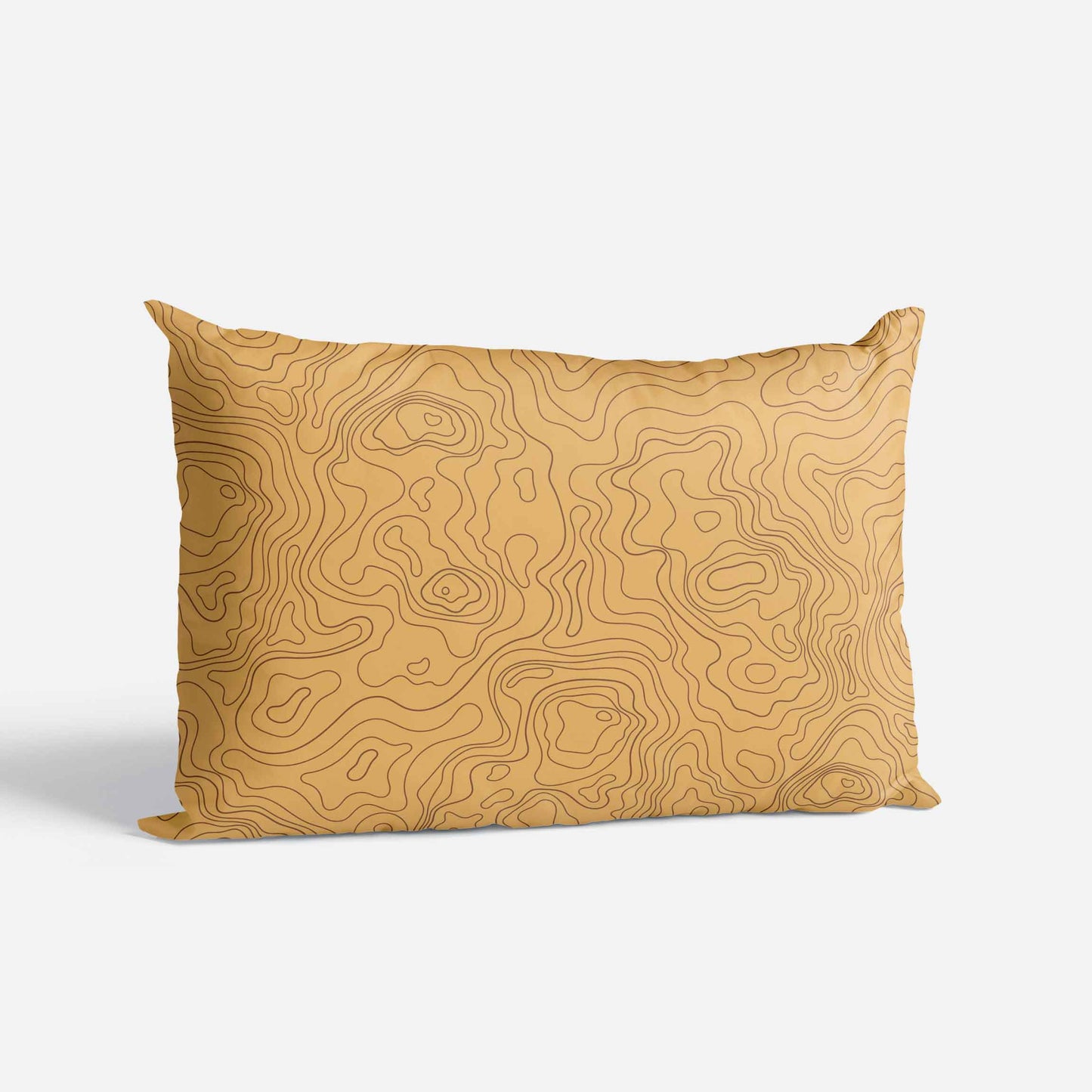 Topography Ochre